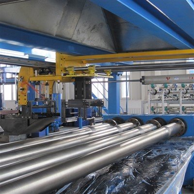 Frp filament vindabúnaður